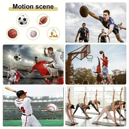 4-Piece Soccer Accessory Set