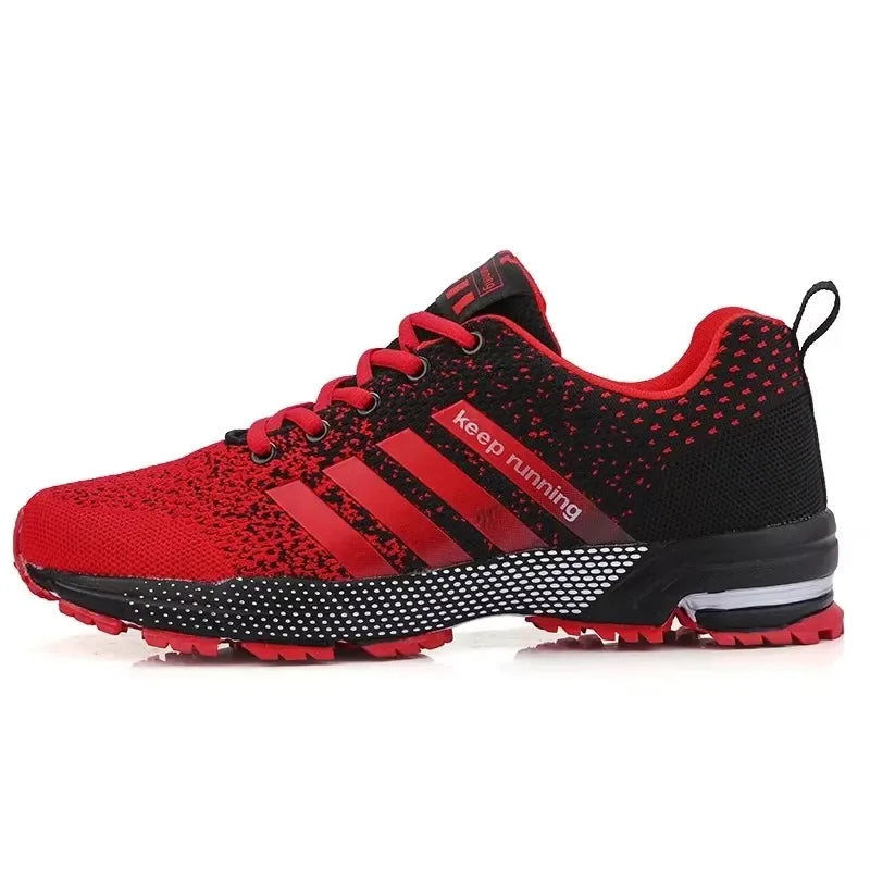 Men's Breathable Mesh Trainers