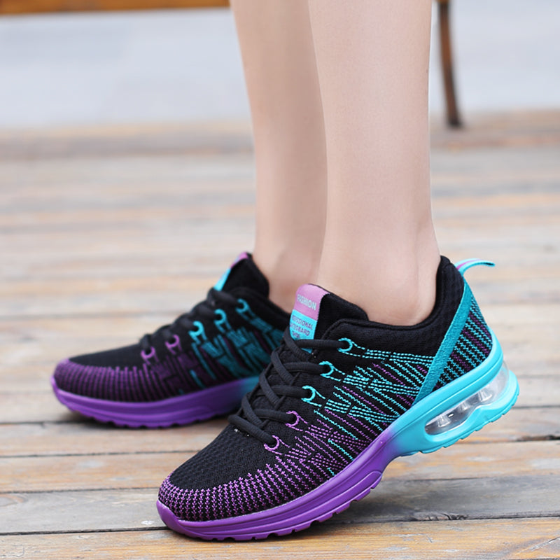 Women's Breathable Athletic Sneakers