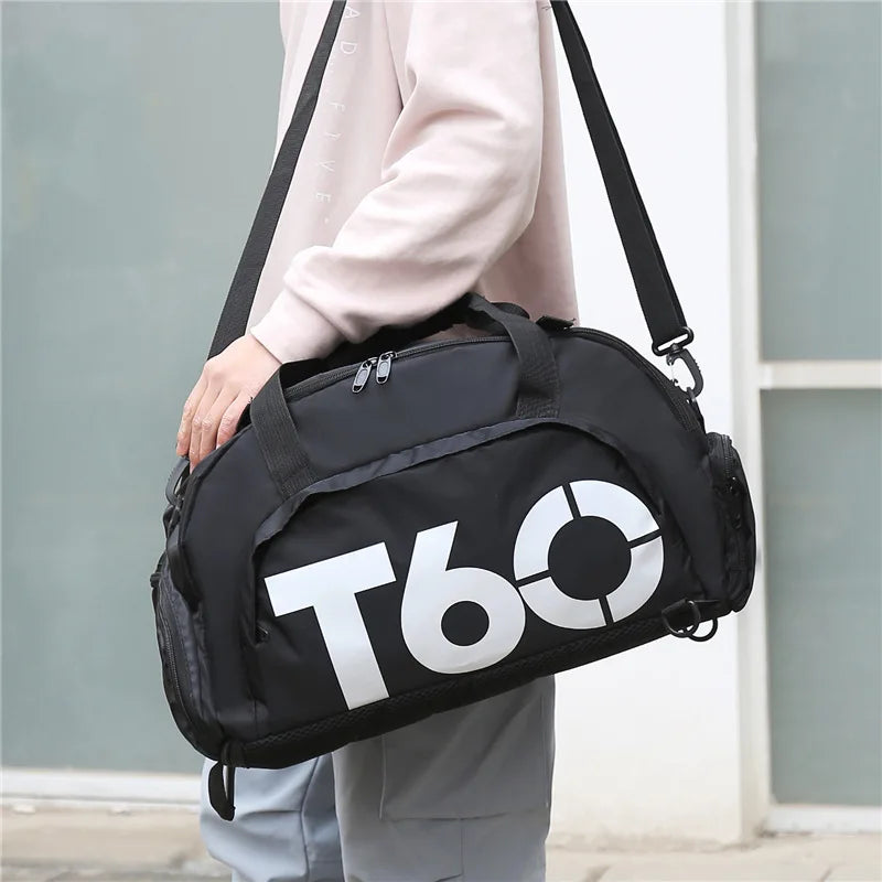 Waterproof Gym Travel Backpack