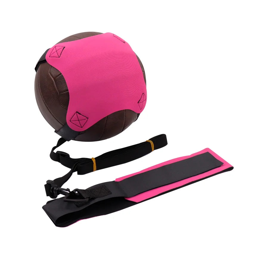 Solo Serve &amp; Spike Volleyball Trainer