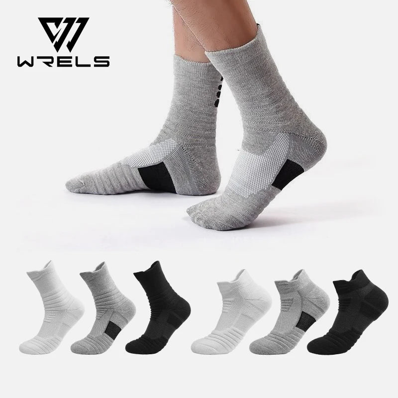 Anti-Blister Running Compression Socks