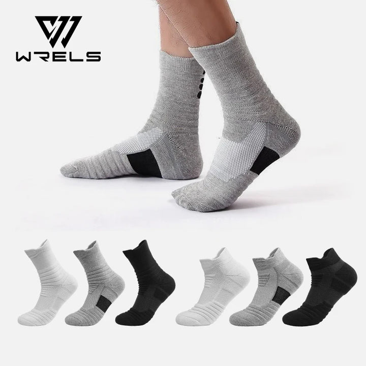 Anti-Blister Running Compression Socks