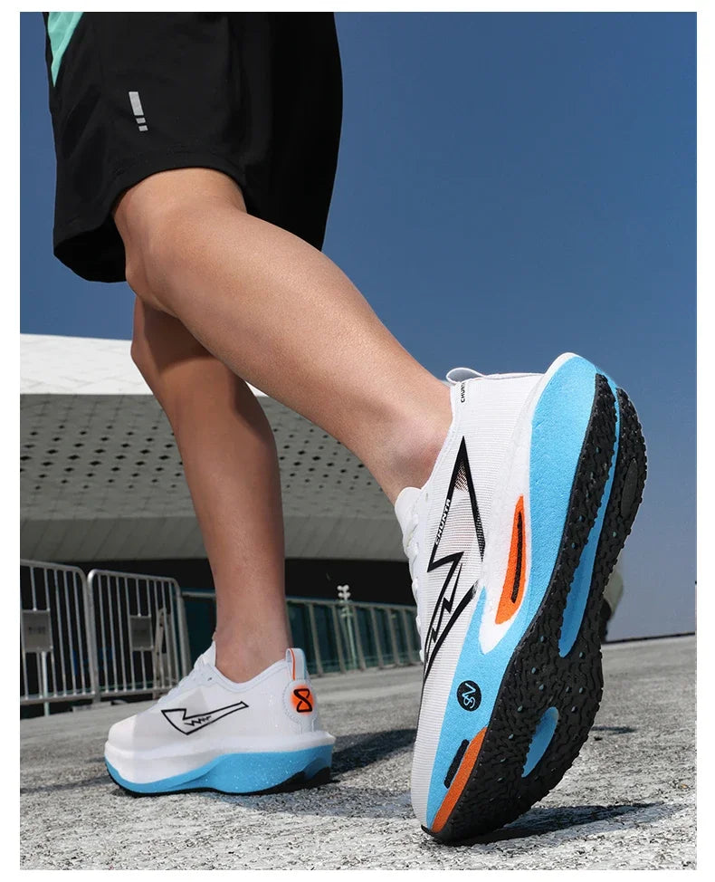 Premium Carbon Plate Running Shoes