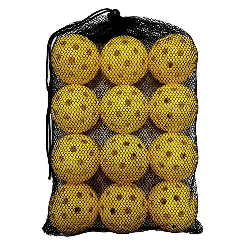 Outdoor Pickleballs 12-Pack