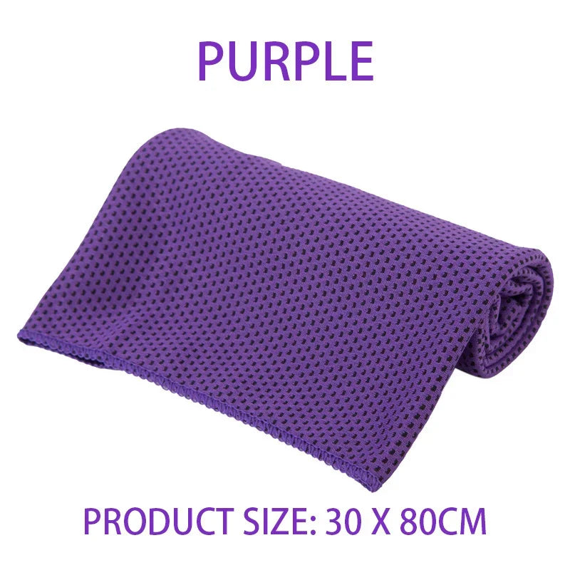 Quick-Dry Microfiber Sports Towel for Gym &amp; Fitness