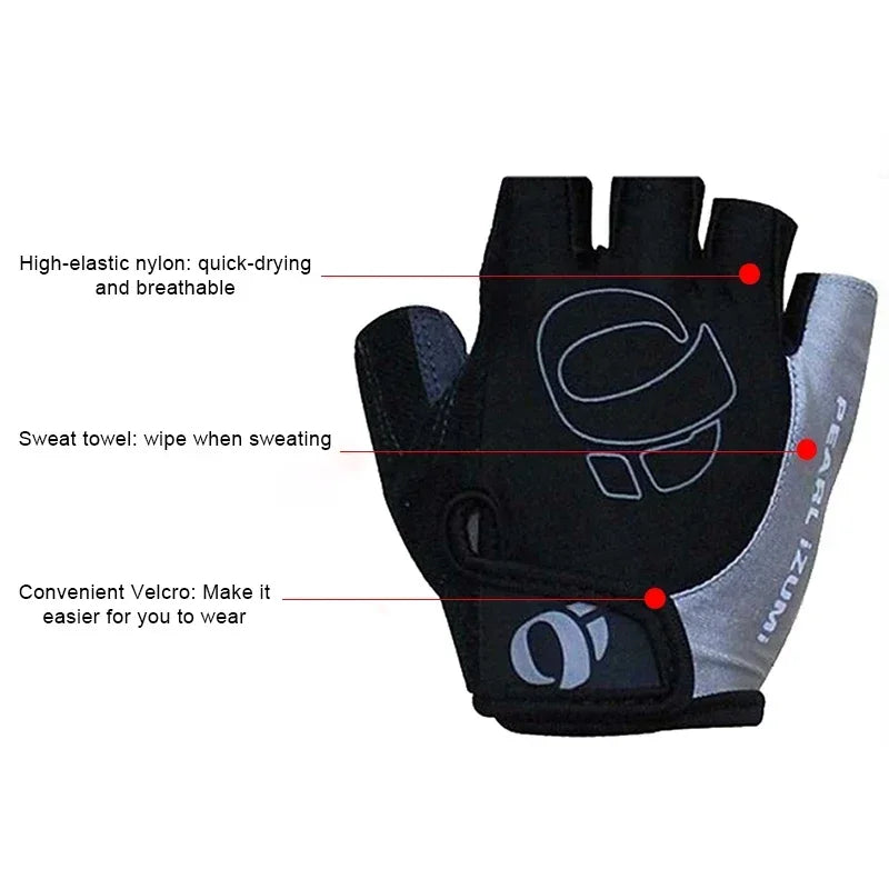 Gel-Padded Cycling Gloves