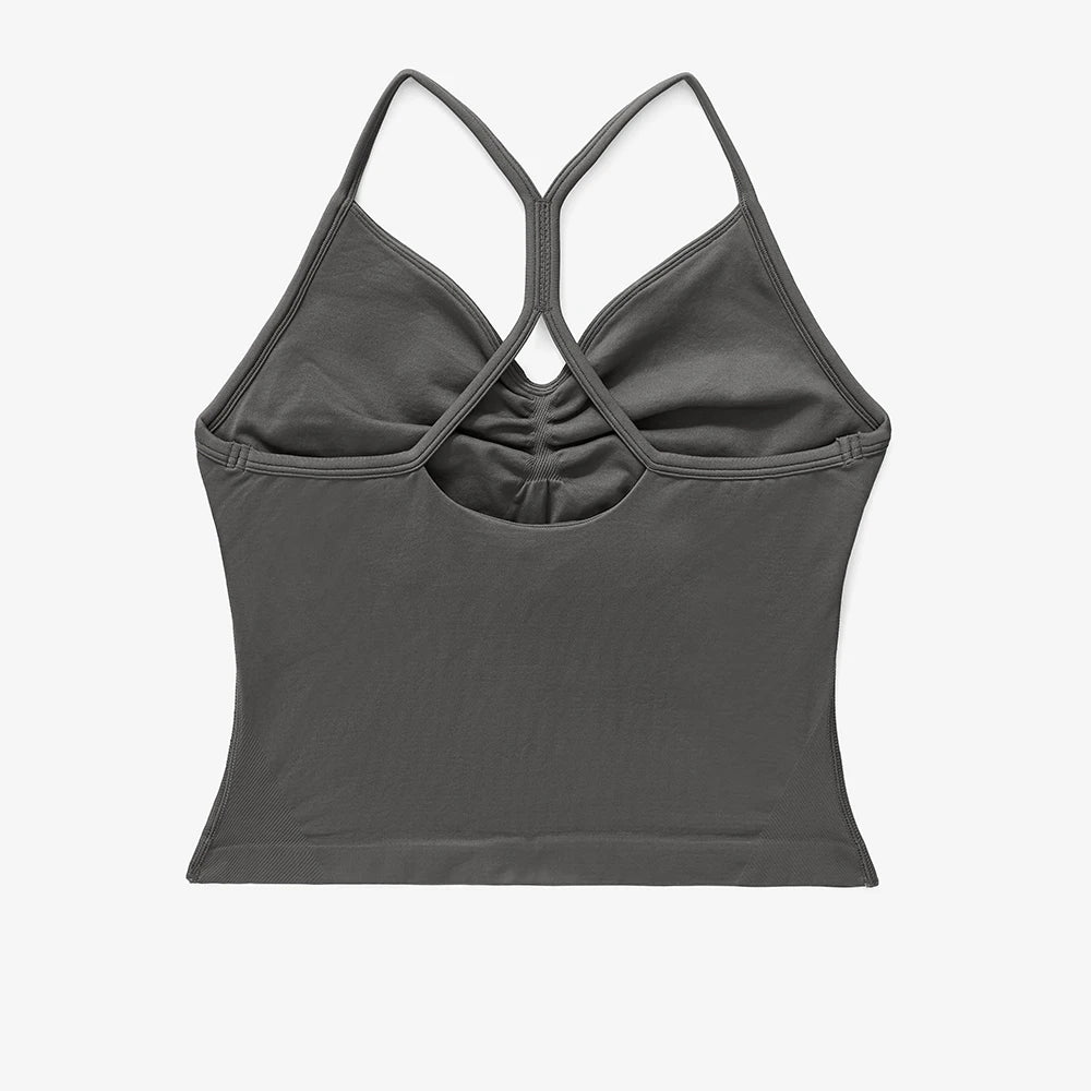 Halter Sports Bra & Butt-Lifting Gym Leggings Set