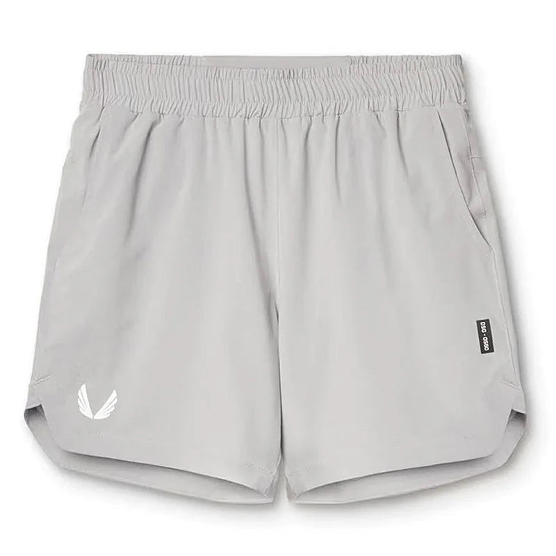 Men's Compression Training Shorts