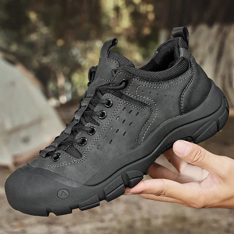 Men's Wear-Resistant Hiking Boots