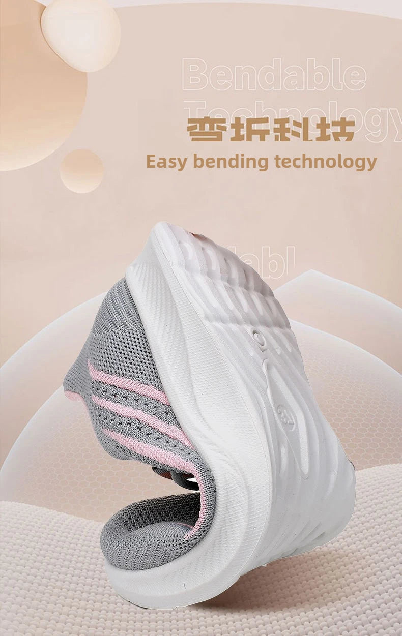 Women's Cushioned Running Shoes