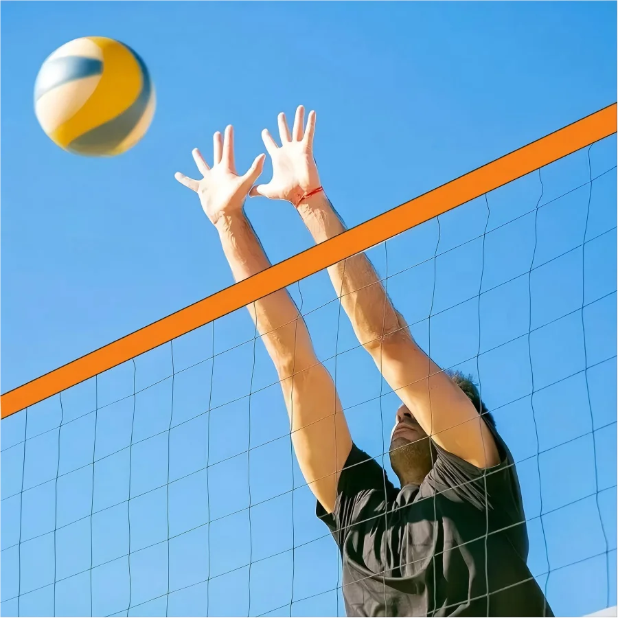 Multi-Sport Volleyball &amp; Badminton Net