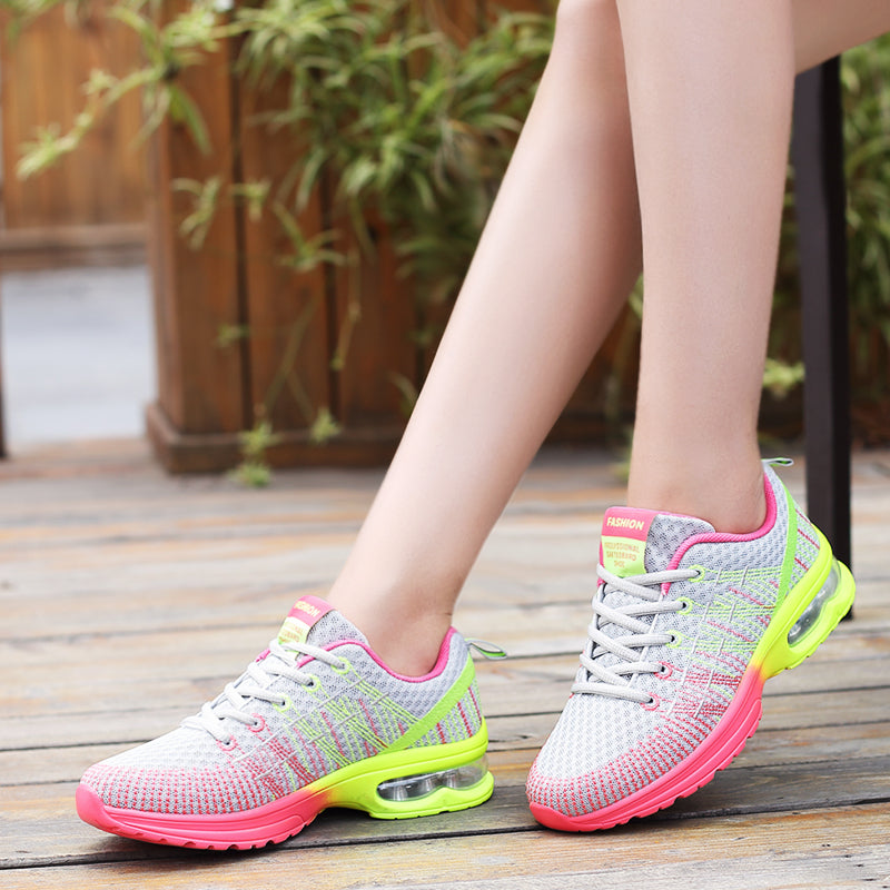Women's Breathable Athletic Sneakers
