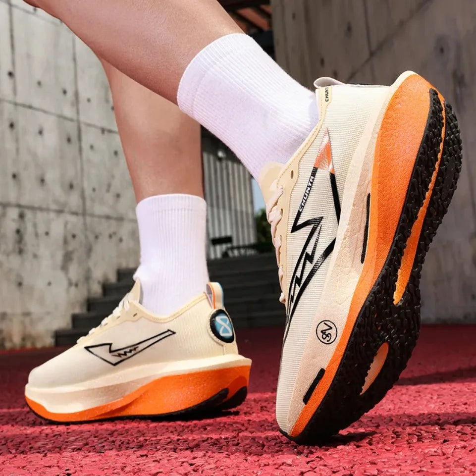 Premium Carbon Plate Running Shoes