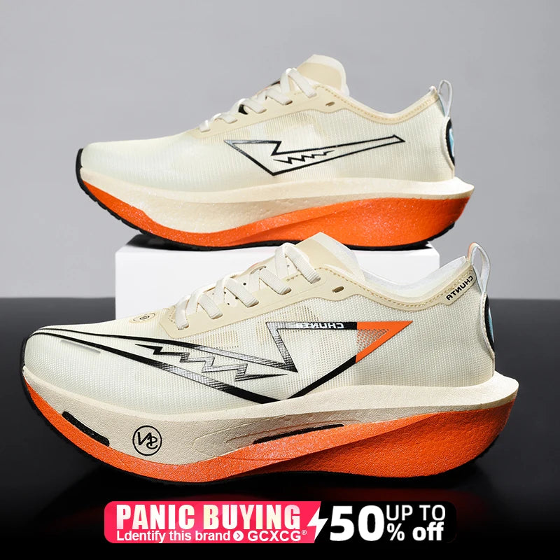 Lightweight Carbon Plate Trainers