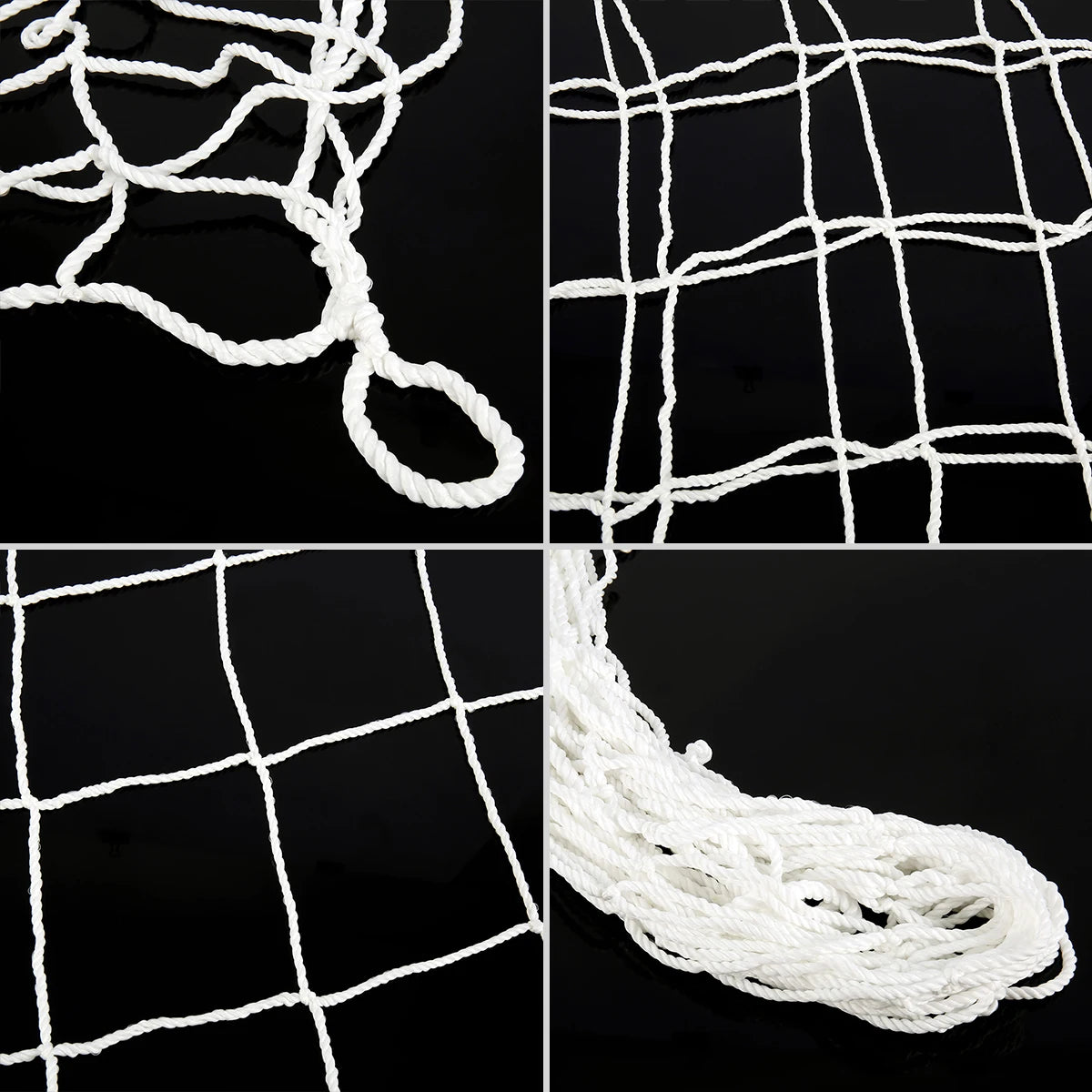 Portable Soccer Practice Net