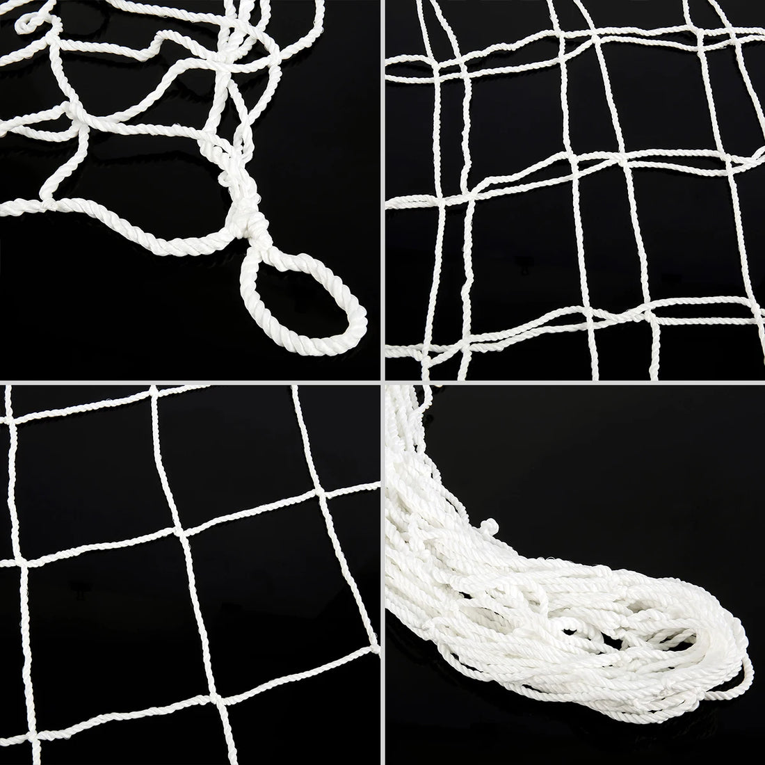 Portable Soccer Practice Net
