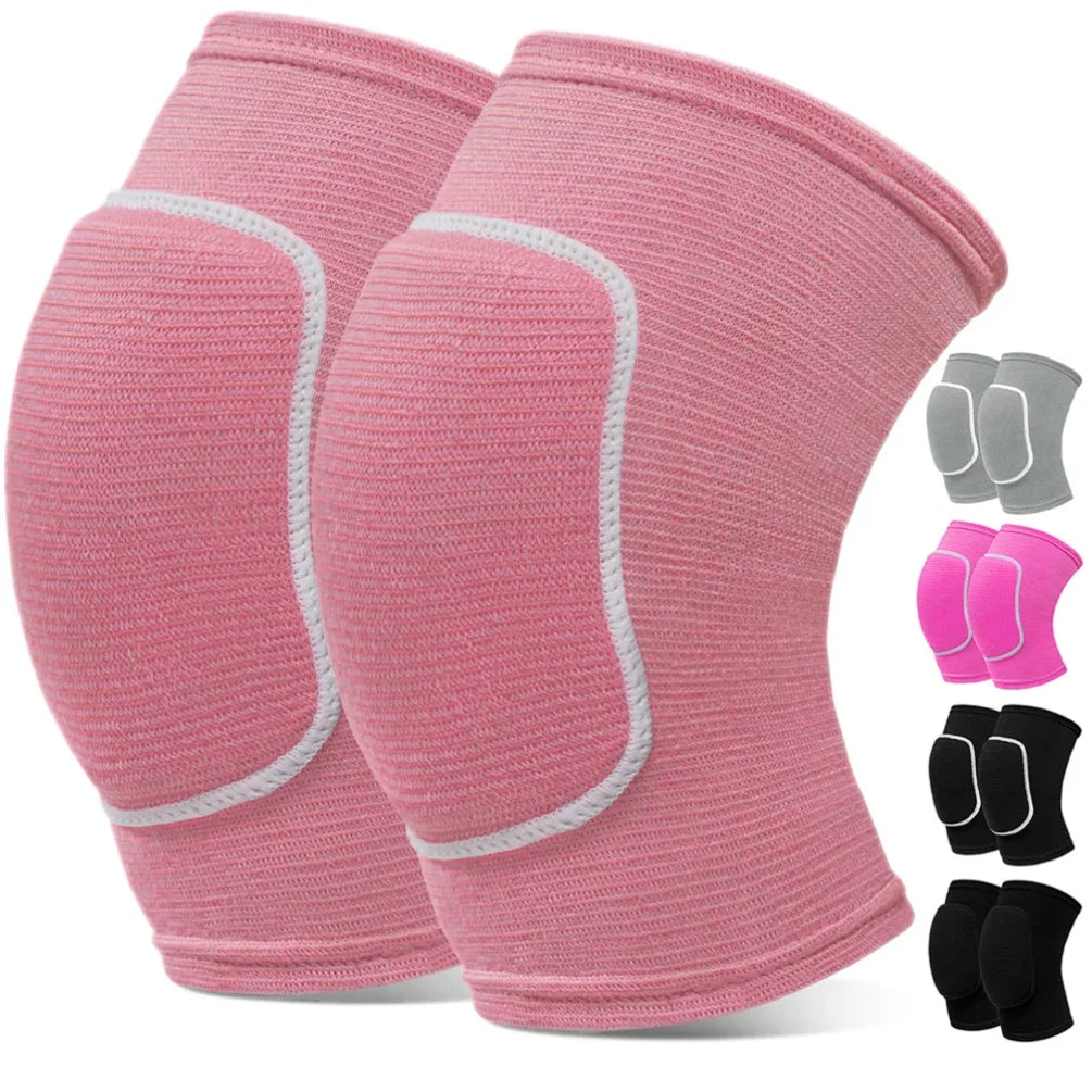 Breathable Volleyball Knee Pads