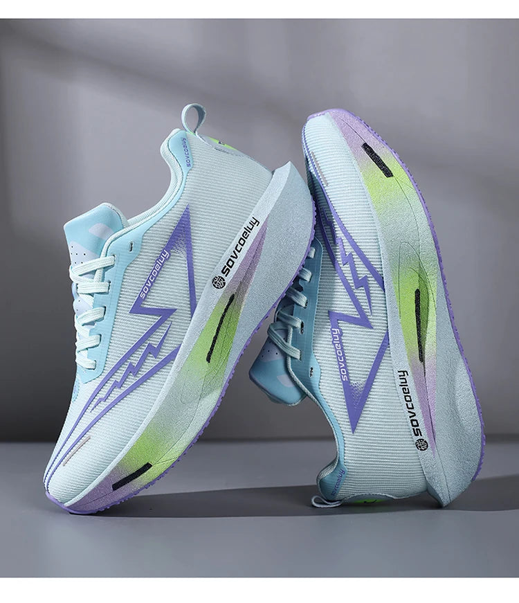 Carbon Plate Marathon Running Shoes
