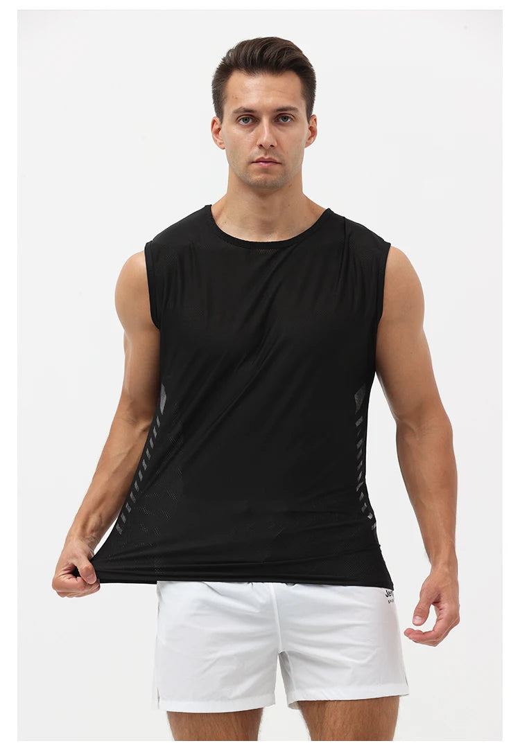 Men's Basketball Tank Top