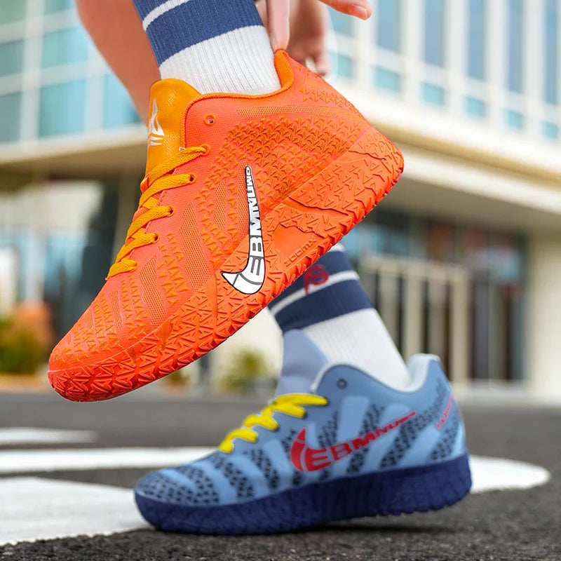Anti-Slip Street Basketball Shoes