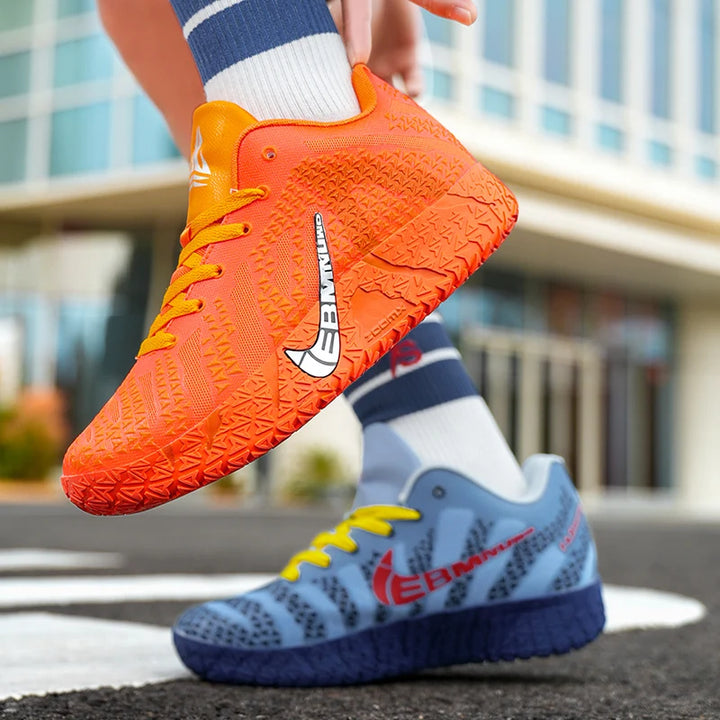 Anti-Slip Street Basketball Shoes