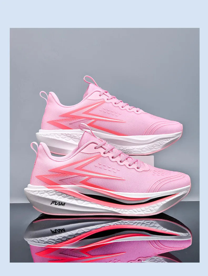 Unisex Carbon Plate Racing Shoes