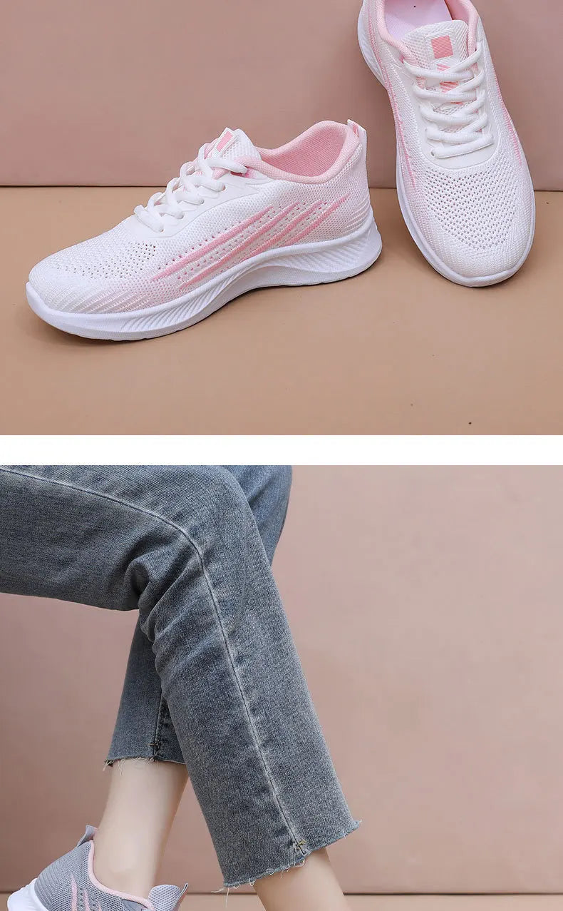 Women's Cushioned Running Shoes