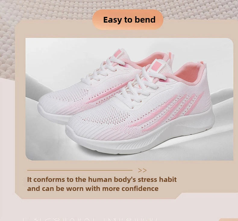 Women's Cushioned Running Shoes