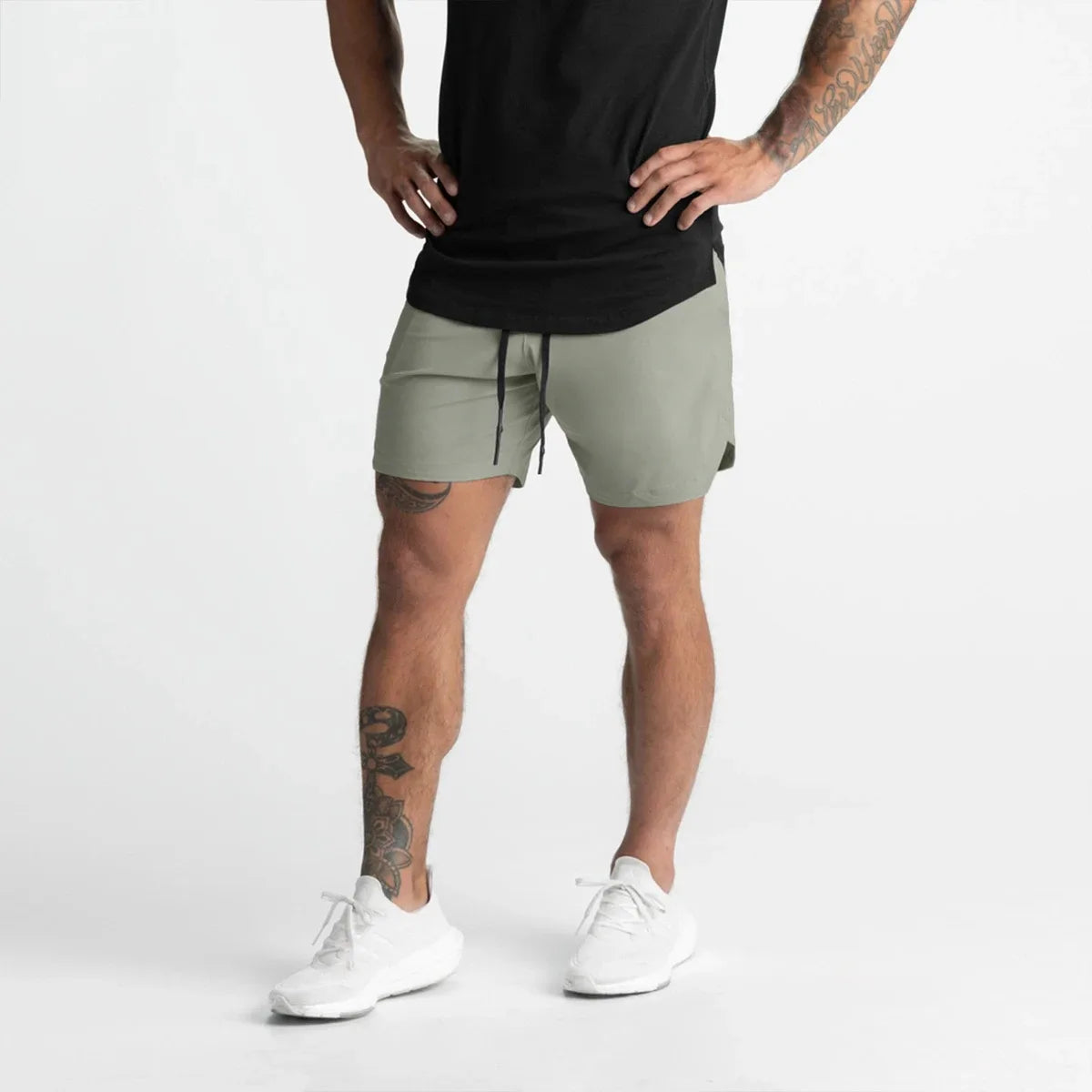 Men's Woven Running Shorts