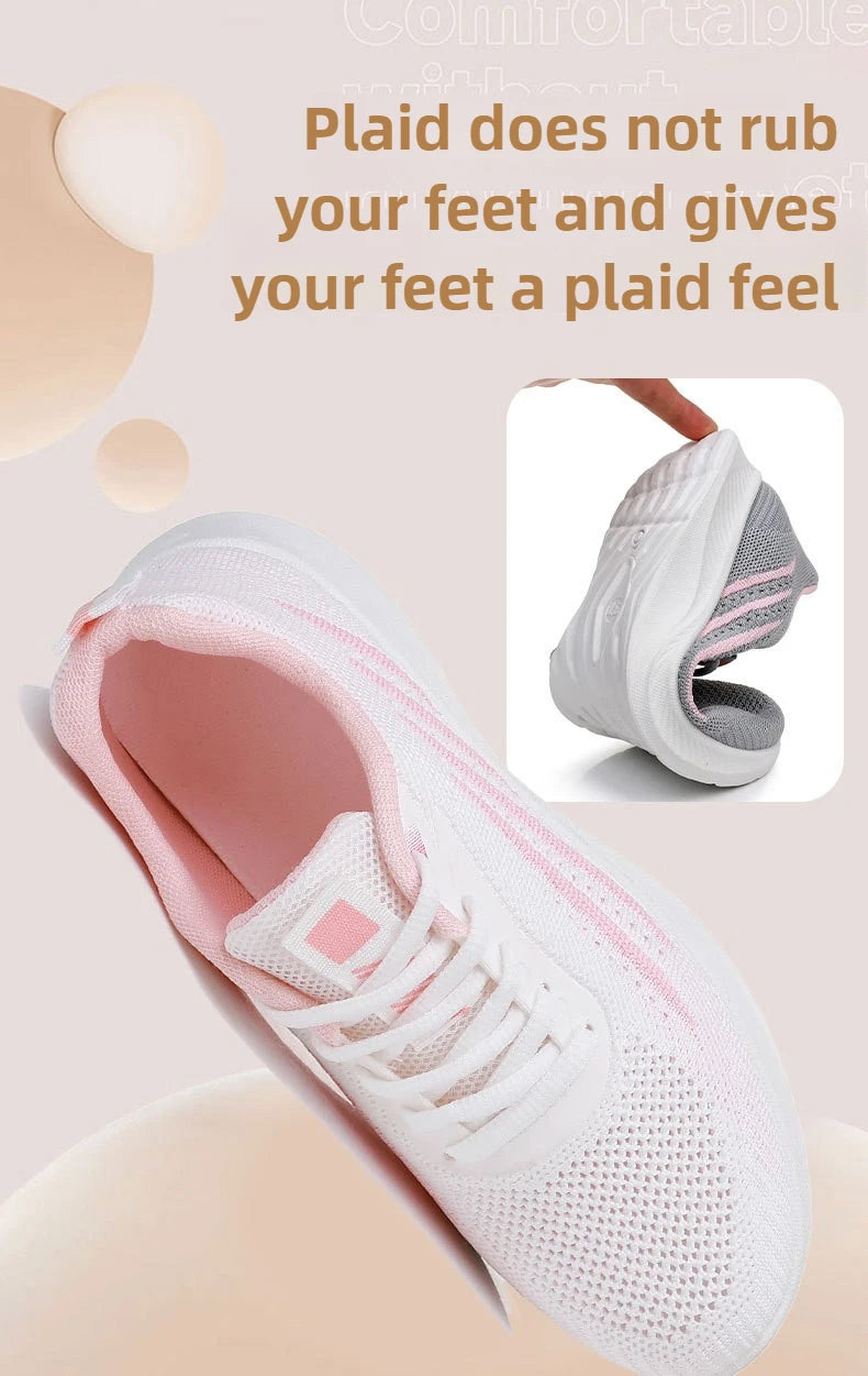 Women's Cushioned Running Shoes