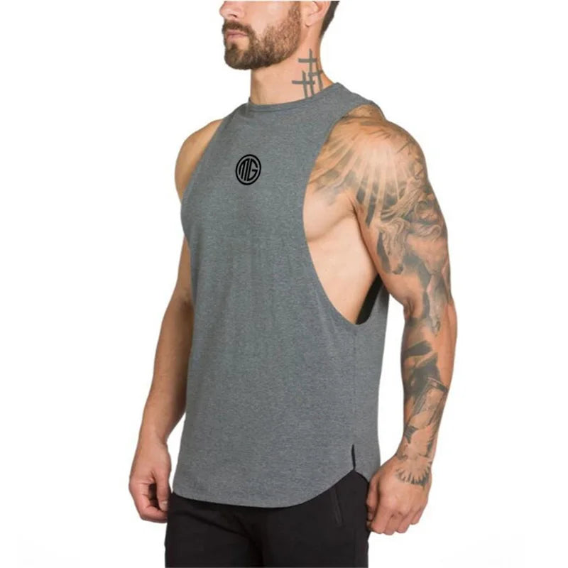 Men's Gym Tank Top