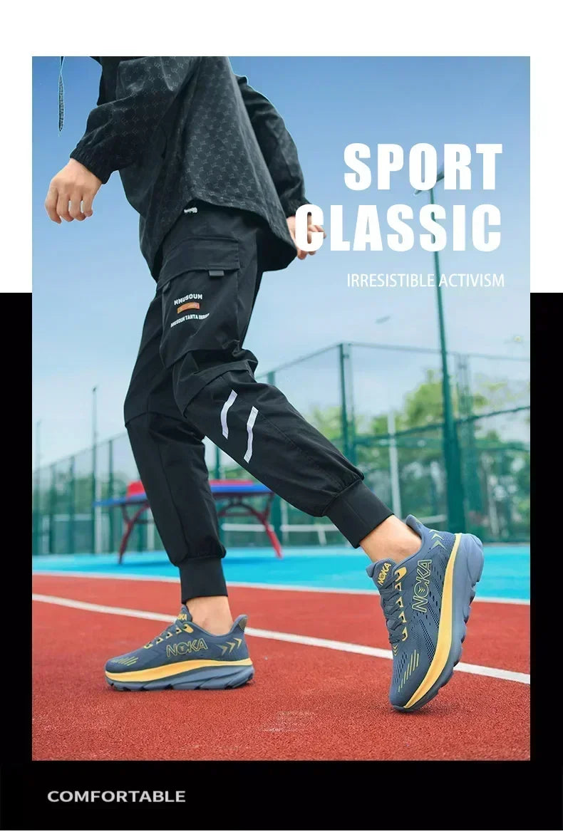 Men's Off-Road Trail Running Shoes