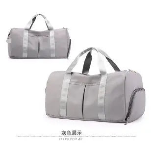Large Capacity Gym Duffel Bag