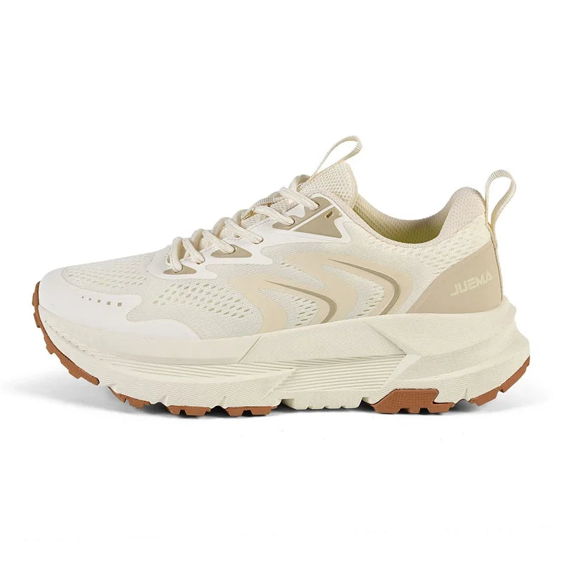 Men's Shock-Absorbing Cushioned Running Shoes