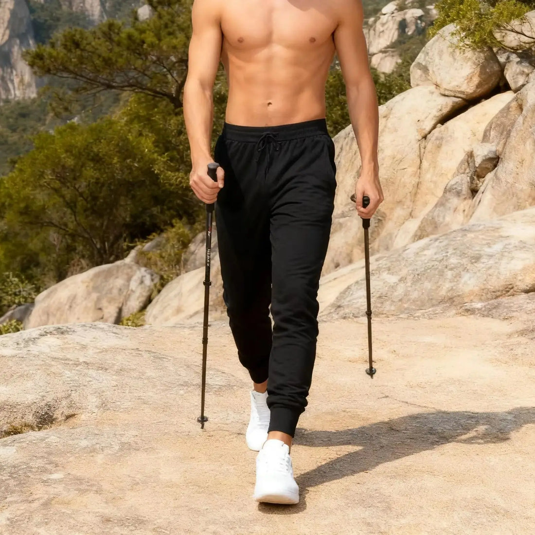 Men's Casual Training Pants