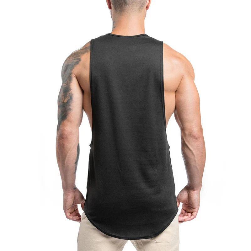 Men's Gym Tank Top
