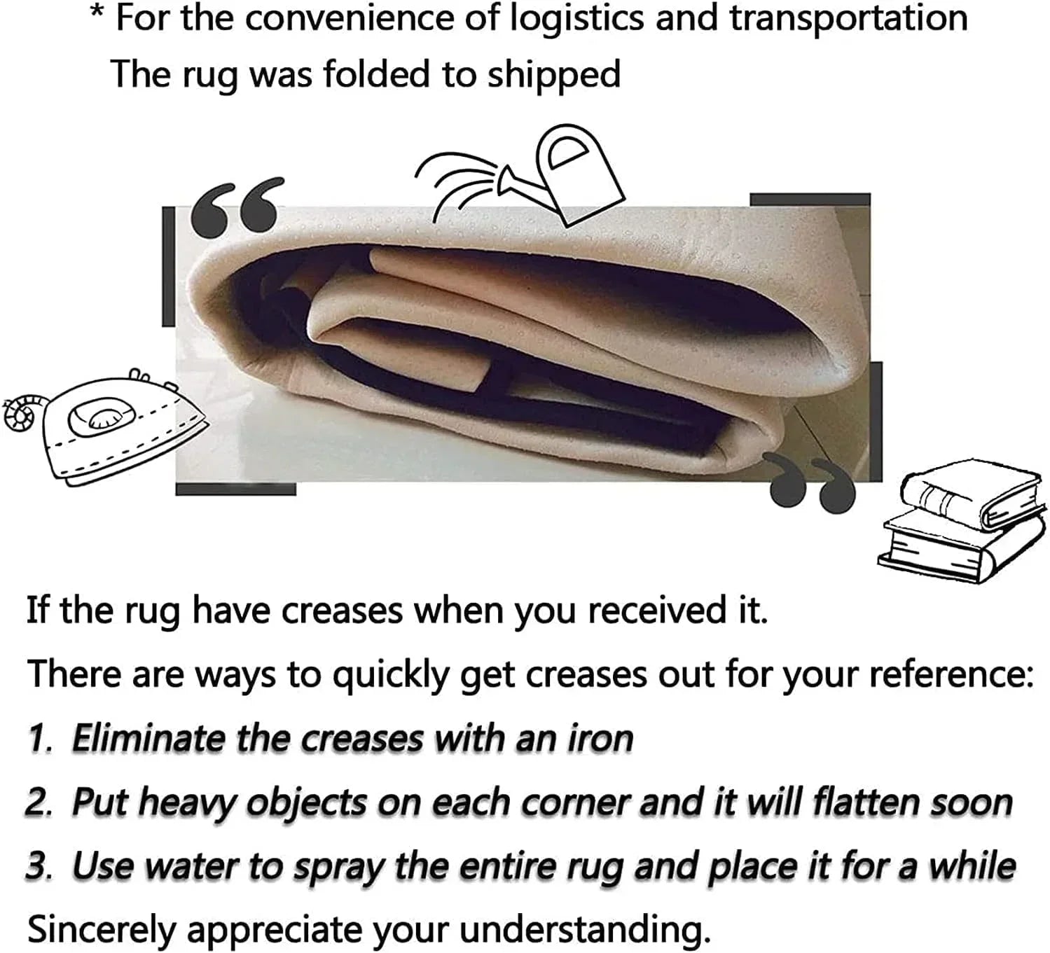 Anti-Slip Fitness Floor Mat