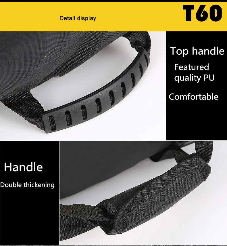 Waterproof Gym Travel Backpack