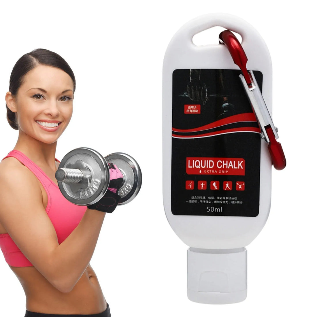 Sports Magnesium Chalk Powder