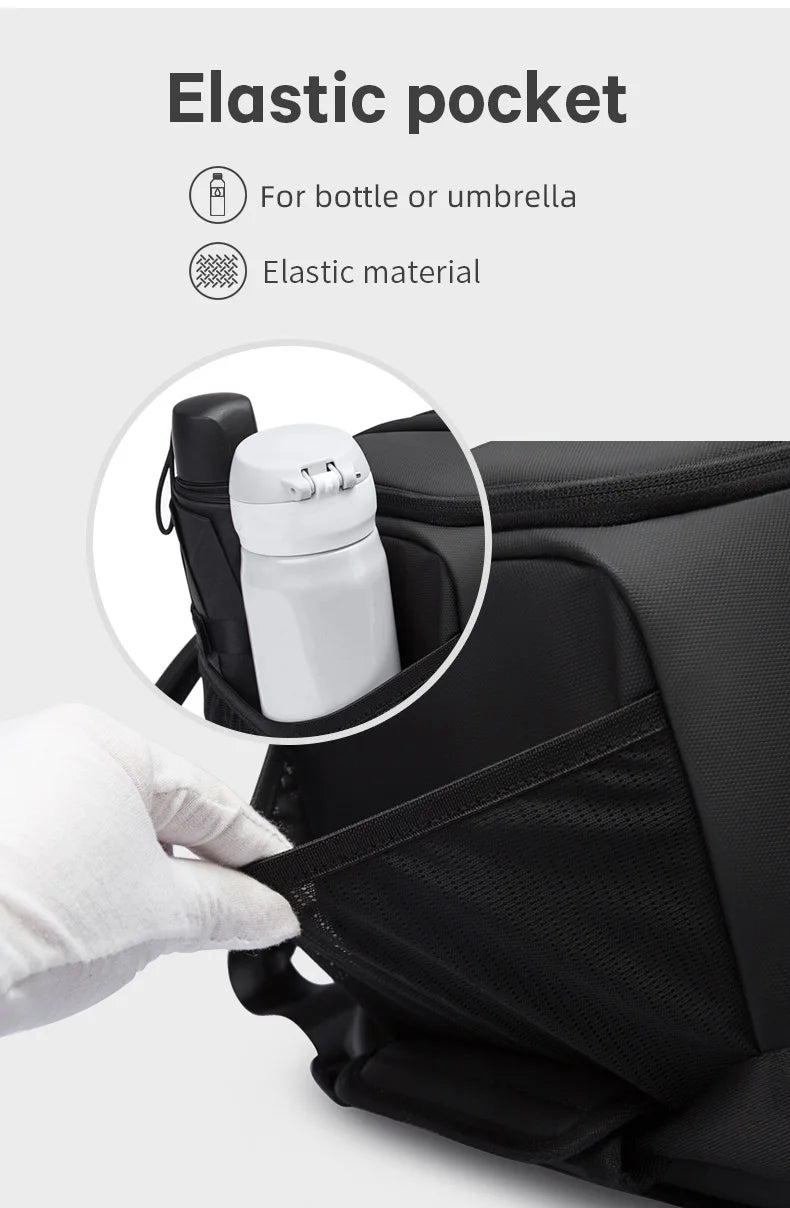 BANGE Waterproof Duffel Bag