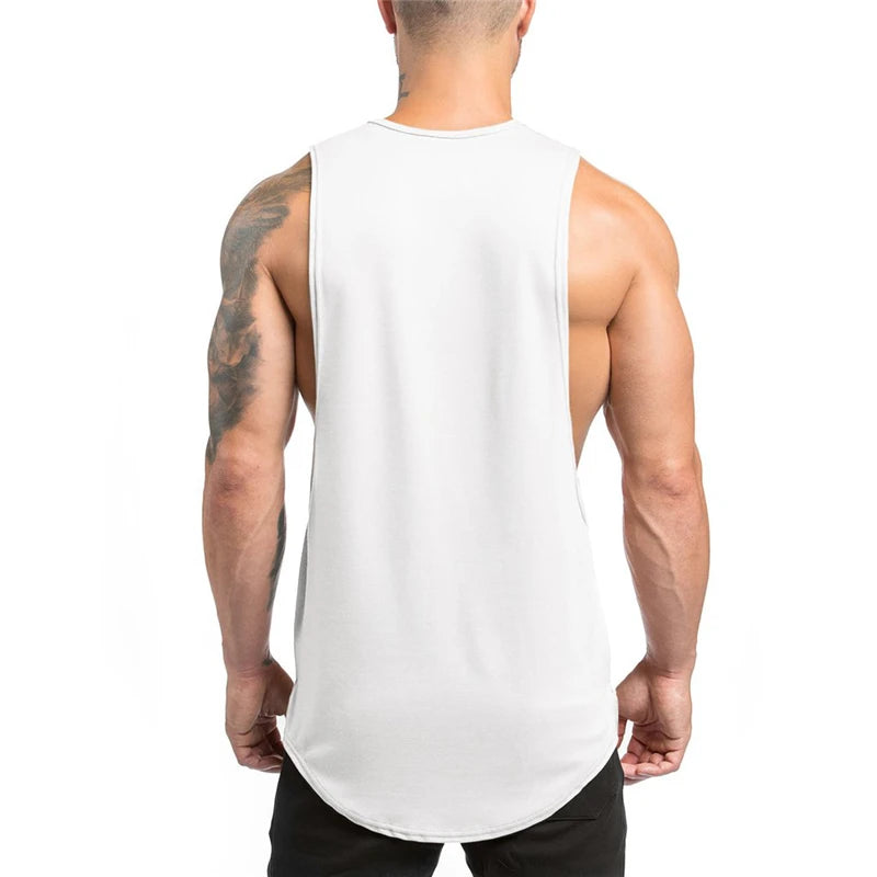Men's Gym Tank Top