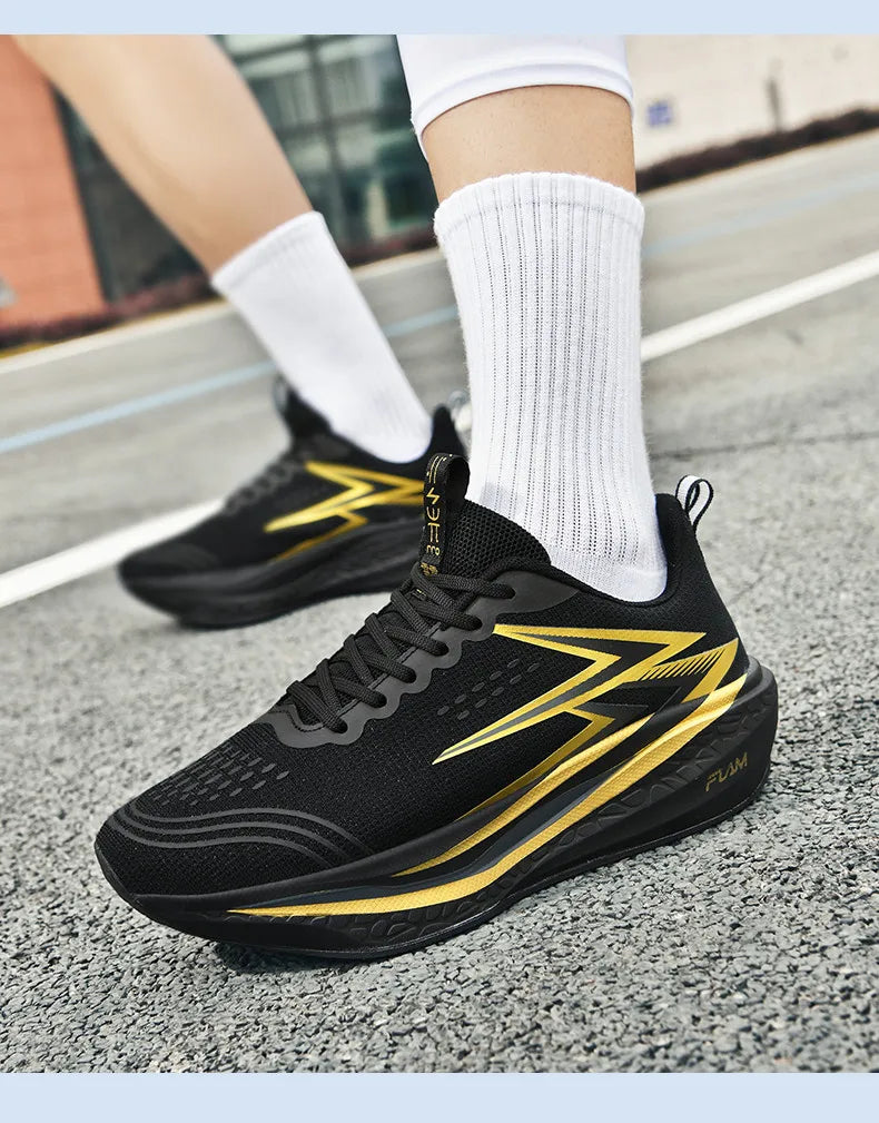 Unisex Carbon Plate Racing Shoes