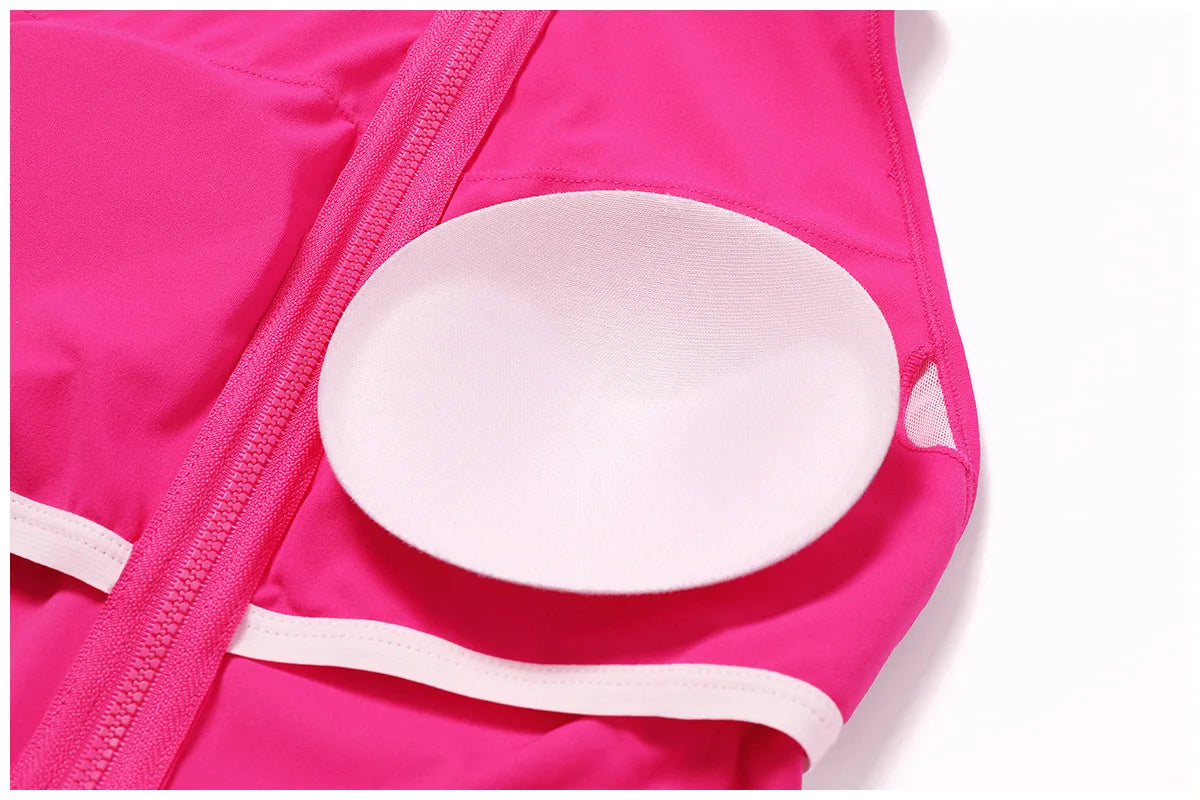 Women's Seamless Activewear Jumpsuit