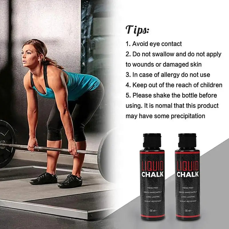 Liquid Chalk Grip (50ml/100ml)