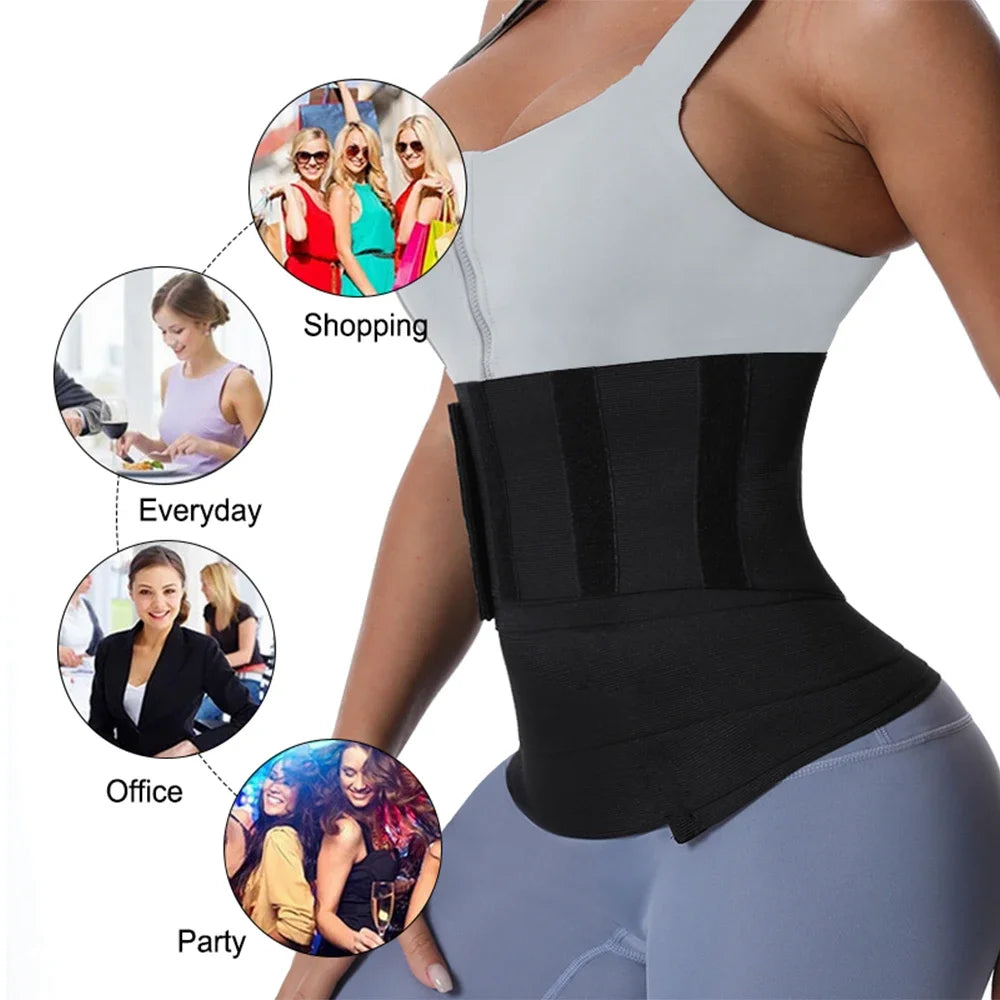 Postpartum Waist Bandage Corset