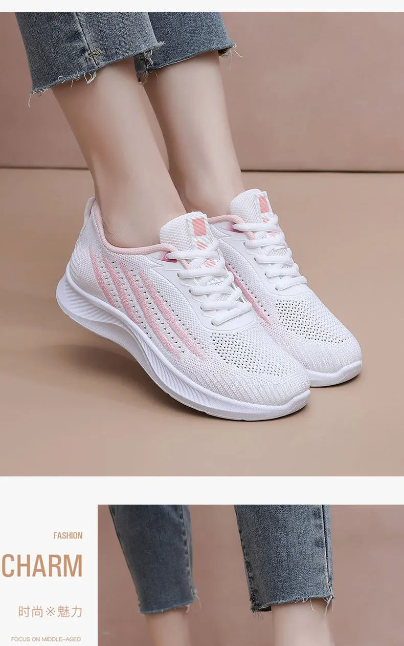 Women's Cushioned Running Shoes