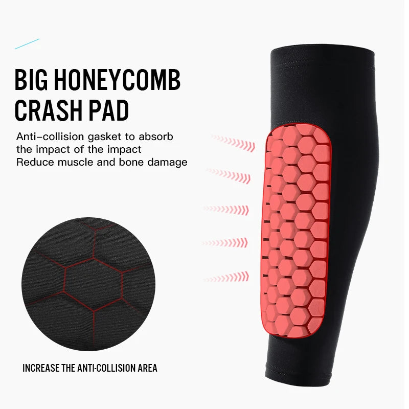 Compression Shin Guard Sleeve