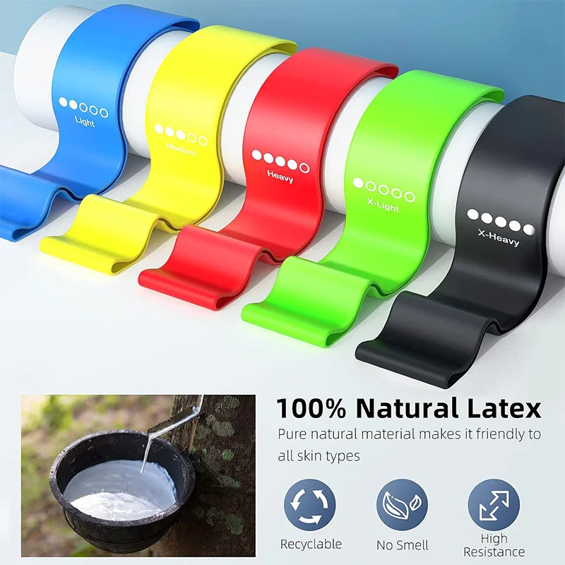 Hip &amp; Leg Resistance Loop Band