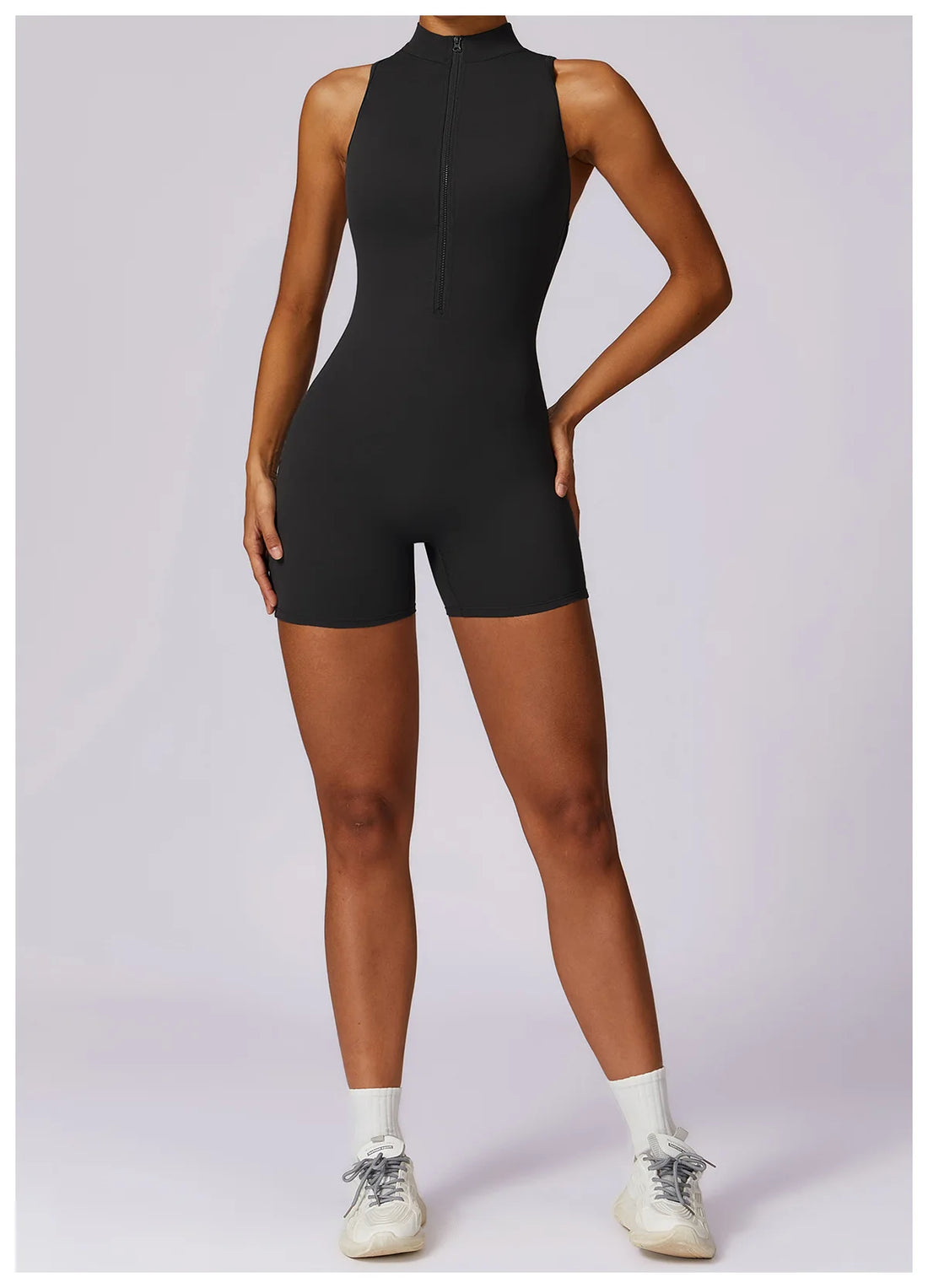 Women's Seamless Activewear Jumpsuit